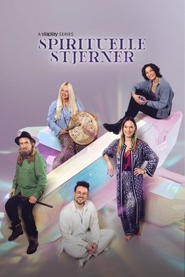 Spiritual Stars season poster