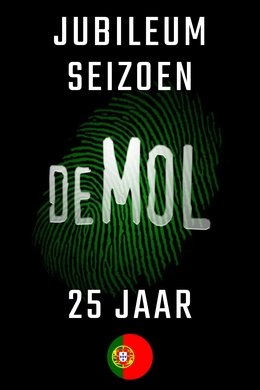 Wie is de Mol? season poster