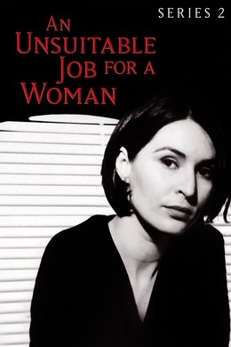 An Unsuitable Job for a Woman season poster