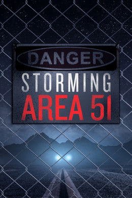 Storming Area 51 season poster