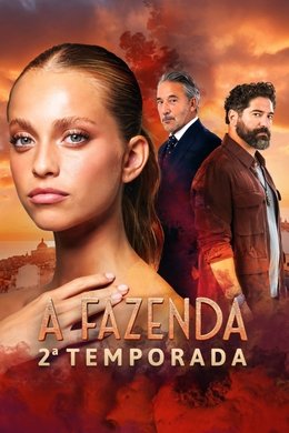 A Fazenda season poster