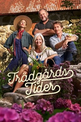 Trädgårdstider season poster
