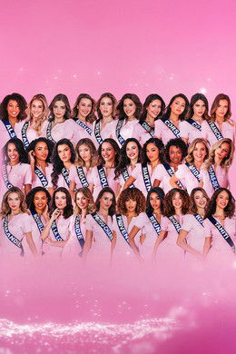 Miss France season poster