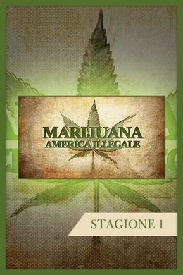 Weed Country season poster