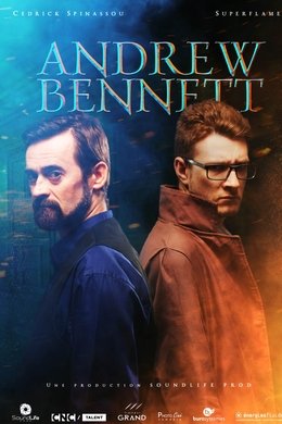 The Magical World of Andrew Bennett season poster