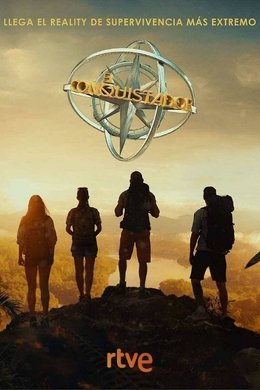 El conquistador (RTVE) season poster
