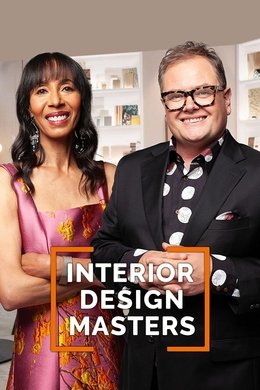 Interior Design Masters with Alan Carr season poster