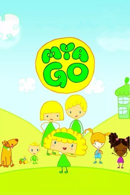 Mya Go season poster