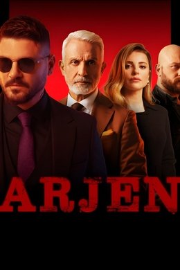 Arjen: Azap Yolu season poster