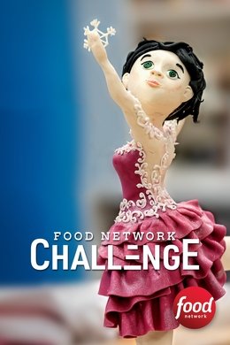 Food Network Challenge season poster