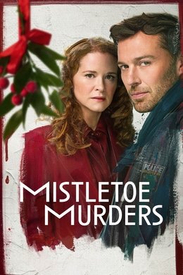 Mistletoe Murders season poster