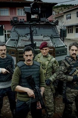 İsimsizler season poster