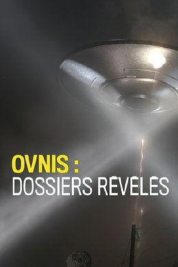 UFOs Declassified season poster