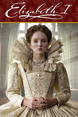 Elizabeth I season poster
