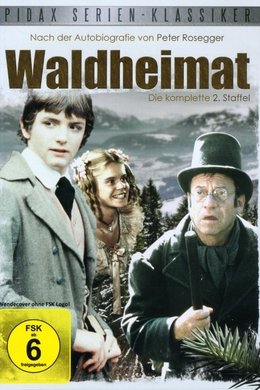 Waldheimat season poster