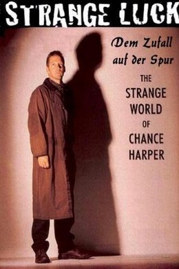 Strange Luck season poster
