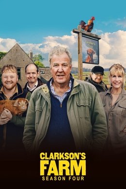 Clarkson's Farm season poster