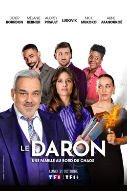 Le Daron season poster
