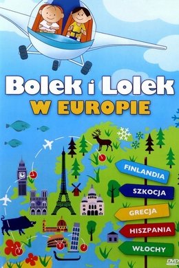 Bolek and Lolek season poster