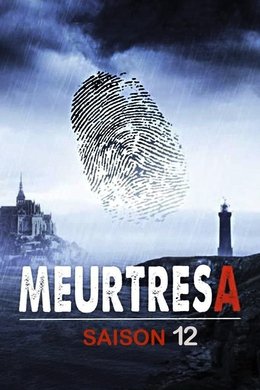 Murders in... season poster