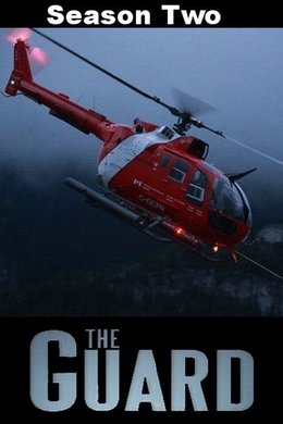 The Guard season poster