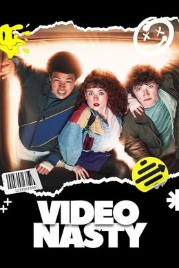 Video Nasty season poster