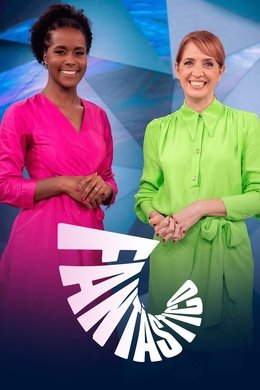 Fantástico season poster