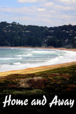 Home and Away season poster