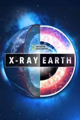 X-Ray Earth season poster