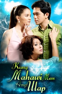 Kung Mahawi Man Ang Ulap season poster