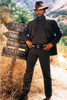 Paradise season poster