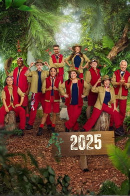 I'm a Celebrity...Get Me Out of Here! season poster