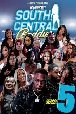 South Central Baddies season poster