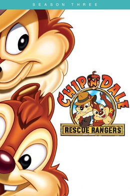 Chip 'n' Dale Rescue Rangers season poster