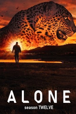 Alone season poster