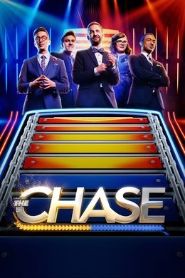 The Chase season poster