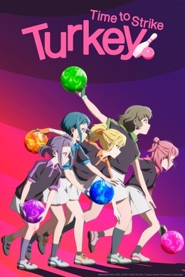 Turkey! Time to Strike season poster