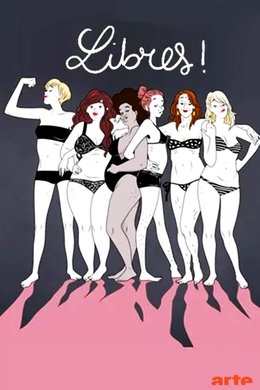 Liberated! season poster