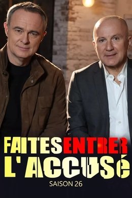 Faites entrer l'accusé season poster
