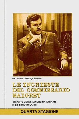 Le inchieste del commissario Maigret season poster