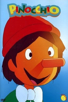 The Adventures of Pinocchio season poster
