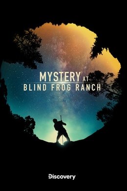 Mystery at Blind Frog Ranch season poster