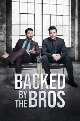 Backed by the Bros season poster