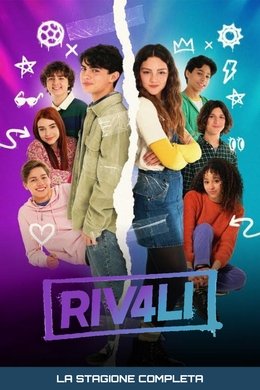 RIV4LRIES season poster