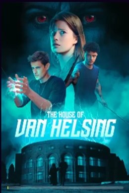 The house of Van Helsing season poster