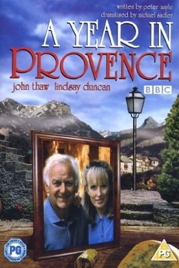 A Year in Provence season poster