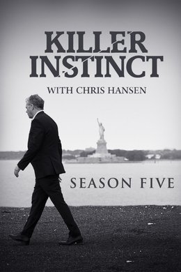 Killer Instinct with Chris Hansen season poster