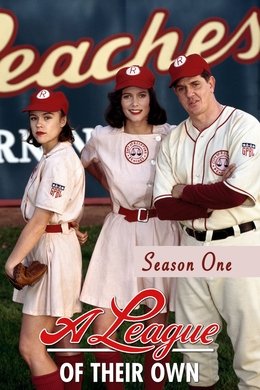 A League of Their Own season poster