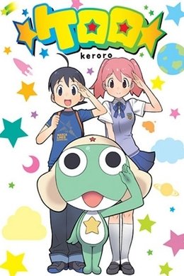 Keroro season poster