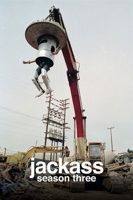 Jackass season poster